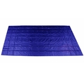 Us Cargo Control Heavy Duty Tarp, Blue, PVC Coated Polyester HST16274-BLU